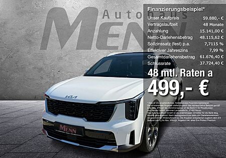 Kia Sorento 2.2 CRDI AWD Platinum GD AHK SHZ 7 Sitze