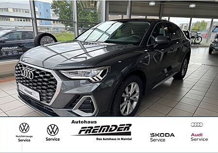 Audi Q3 Sportback 35 TFSI