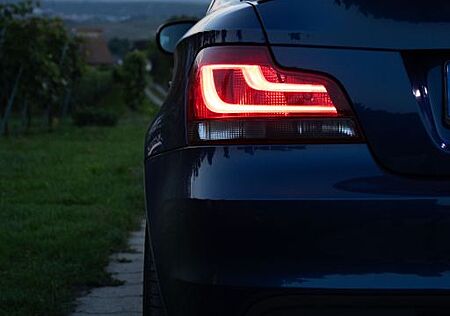 BMW 120d Edition Sport Coupé Edition Sport