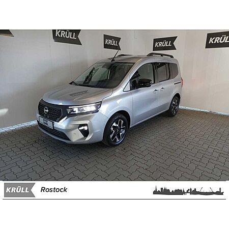 Nissan Townstar leasen