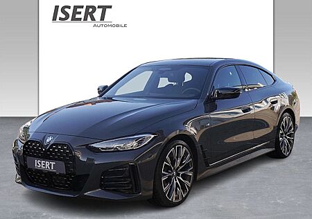 BMW 420d xDrive M Sport A. +STANDHZ.+HIFI+DAB+
