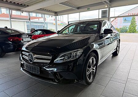 Mercedes-Benz C 300 C 300d Limo 4-Matic *Multibeam*LED*ParkAss*HighE