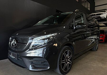 Mercedes-Benz V 300 V300 d EDITION 4M AMG-LINE/2xS-TÜRE/DISTRO