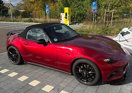 Mazda MX-5 gebraucht kaufen Mazda MX-5 2.0 SKYACTIV-G 184 Signature
