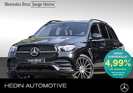 Mercedes-Benz GLE 300 GLE 300d 4M AMG|NIGHT|DISTR|AHK|BURM|PANO|360°