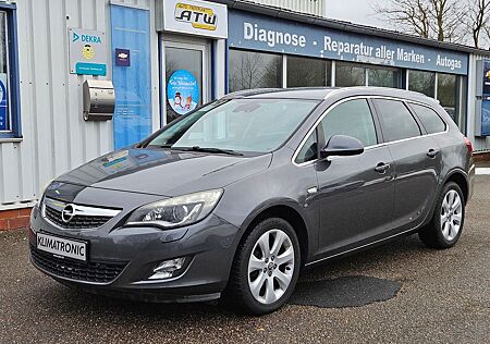 Opel Astra J Sports Tourer Innovation Winter Paket