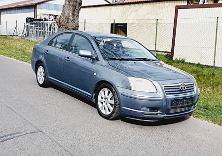 Toyota Avensis 1.8 VVT i / Klima