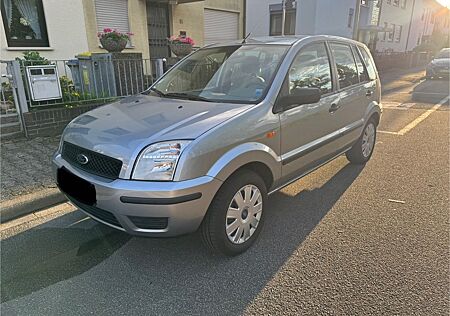 Ford Fusion 1,4 16V Viva X Viva X