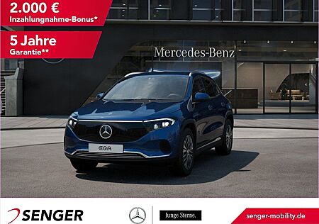 Mercedes-Benz EQA 350 4M Progressive Rückfahrkamera LED AHK
