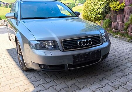 Audi A4 2.5TDI 132kW tiptronic quattro Avant -