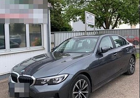 BMW 320d Automatik / Klimaaut / Voll / TÜV