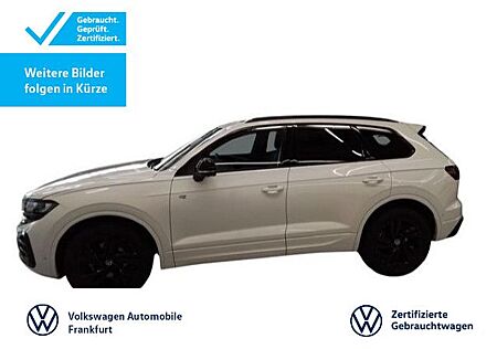 VW Touareg Volkswagen 3.0 V6 TDI R-Line 4Motion Navi AHK IQ.LI