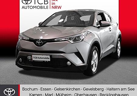 Toyota C-HR 1.2 Turbo Flow 4x2 Kamera KLIMA LM-Felgen