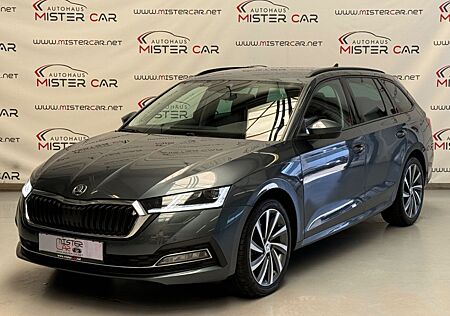 Skoda Octavia Combi First Edition VIRT/ACC/AHK/KEY/TOT