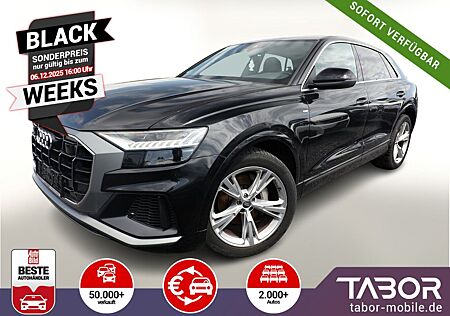 Audi Q8 55 TFSI quattro tiptr. S line Sport 21Z Matri