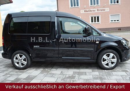 VW Caddy Volkswagen JAKO-O Trendline/5-Sitze/SHZ/PDC/Euro5