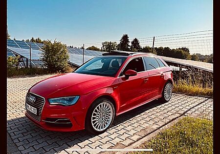 Audi A3 1.4 TFSI e-tron S tronic S line SB S line