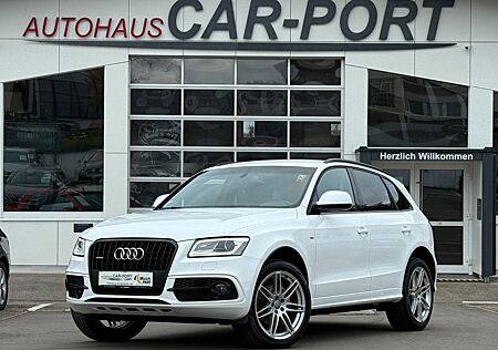 Audi Q5 2.0 TDI quattro