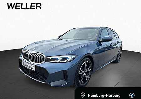 BMW 318dA T M SPORT LiveProAdLED,St+Go,AHK,360°,HUD