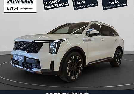 Kia Sorento 2.2 AWD PLATINUM PANO-DACH+NAPPA-LEDER+N