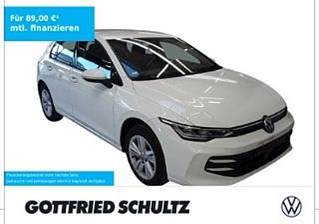 VW Golf Volkswagen Life 1.5 TSI LED Navi Sitzheizung ACC