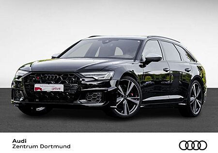 Audi S6 Avant quattro BLACKPAK B&O CAM ALU21 eKLAPPE