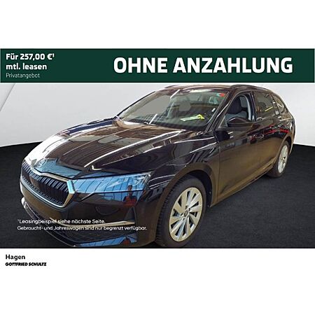 Skoda Octavia leasen