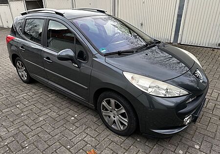 Peugeot 207 SW 1.6 HDi FAP 90 TÜV 06/27