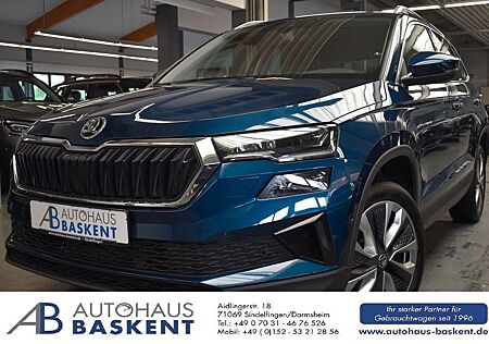 Skoda Karoq 1.5 TSI STYLE*AHK*MEMORY*LED*VIRTUAL*NAVI*