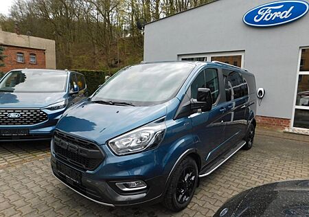 Ford Tourneo Custom Active L2