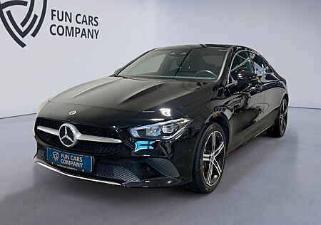 Mercedes-Benz CLA 250 LED Navi Kamera Burmester Leder AHK DAB