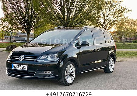 VW Sharan Volkswagen HighlineBMT2,0TDI 170PS+AUTOMATIK+7SITZE