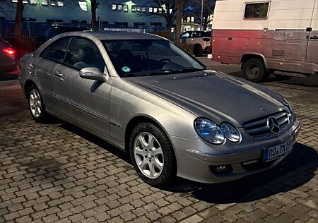 Mercedes-Benz CLK 200 KOMPRESSOR ELEGANCE Elegance