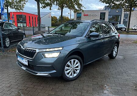 Skoda Kamiq Ambition LED PDC AHK DAB Temp eHeck S-Heft