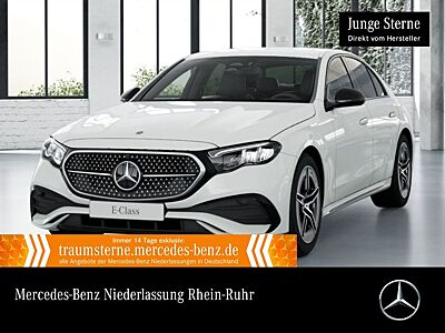 Mercedes-Benz E 220 d AMG Advanced/NIGHT/DISTRONIC/LED/MBUX/