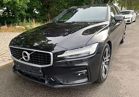 Volvo V60 D4 -190 R Design