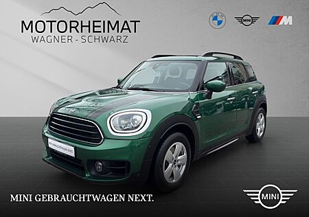 Mini Cooper Countryman Reling RFK AHK Chili