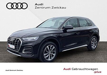 Audi Q5 40TDI quattro Advanced LED Scheinwerfer, Navi