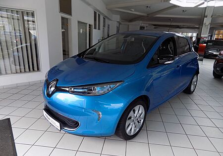 Renault ZOE Intens 22 kWh Mietbatterie Navi