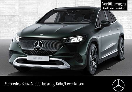 Mercedes-Benz EQE SUV EQE 350 AVANTG+PANO+360+AHK+LED+BURMESTER+TOTW