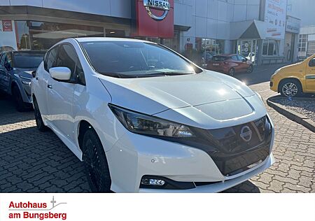Nissan Leaf Tekna 62 kWh MY22 e+ Navi Leder Soundsystem