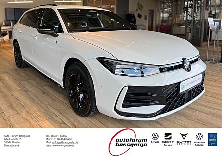 VW Passat Variant Volkswagen Passat 1.5 TSI eHybrid/R-Line/IQ LIGHT/AHK/H&K