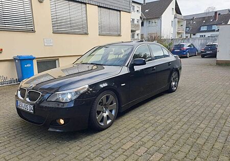 BMW 545i -V8 333 PS mit Gasanlage 140 Liter Tank