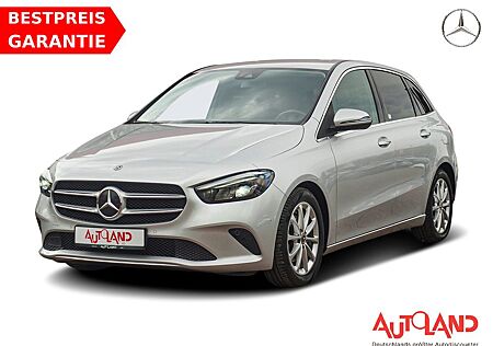 Mercedes-Benz B 200 B200 d Progressive Aut. LED Navi Sitzheizung PDC