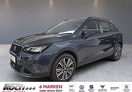 Seat Arona Style 1,0 TSI DSG LED NAVI SHZ 17Z P-ASSIS