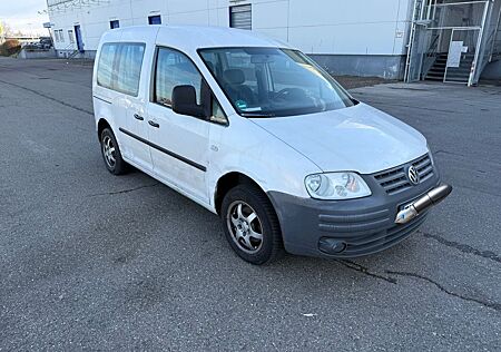 VW Caddy Volkswagen Life 1.4 5-Sitzer Standard