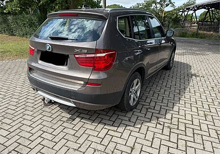 BMW X3 xDrive20d