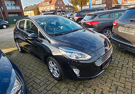 Ford Fiesta 5-Türer 1.0 EcoBoost S&S Aut. TITANIUM AC