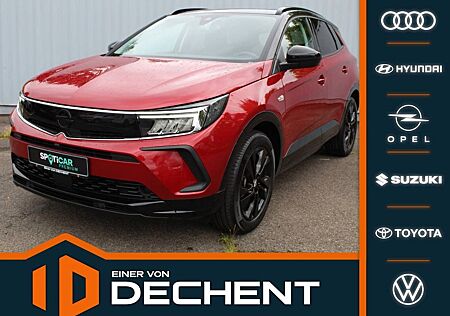 Opel Grandland X Grandland GS Line Navi*Kamera*Sitzh.*AGR