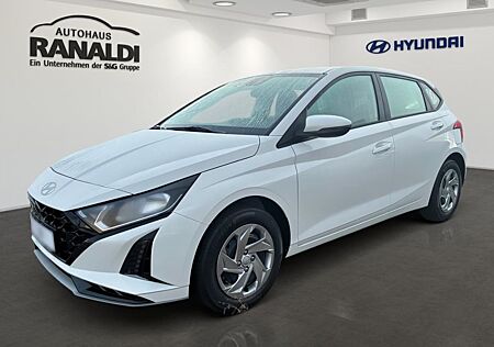 Hyundai i20 1.0 T-GDi Select+Funktionspaket+Kurzzulassun